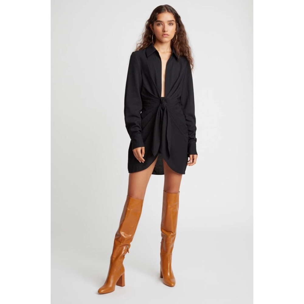 Shirt Dress - Choosy Crosby Dress